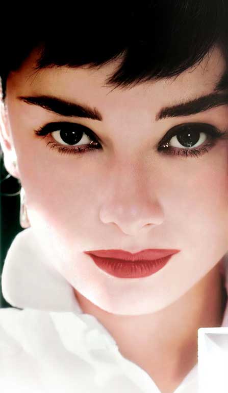 Kalın kaş için...