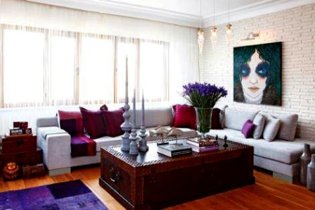 Deniz Çakır'ın evi