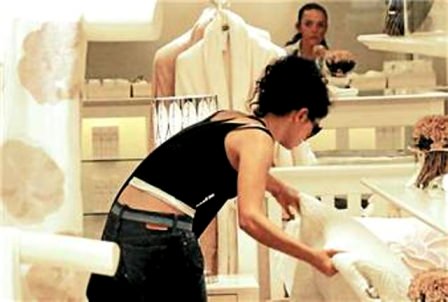 Deniz Çakır'ın evi