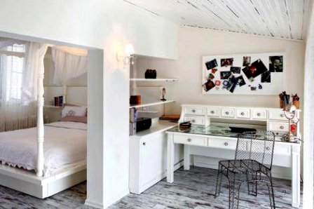 Deniz Çakır'ın evi