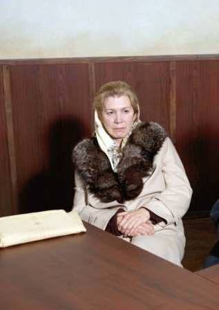 Diktatörlerin kadınları