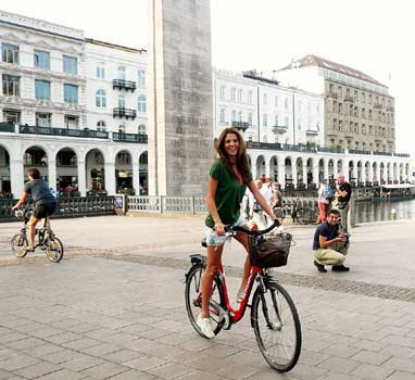 Tülin Şahin ve Bora Tirki'yle bisiklet hakkında herşey