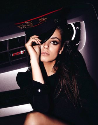 Siyah Kuğu’nun seksi yıldızı Mila Kunis