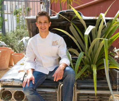 ABD’nin en iyi tatlı şefi, bir Türk