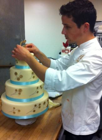 ABD’nin en iyi tatlı şefi, bir Türk