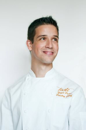 ABD’nin en iyi tatlı şefi, bir Türk