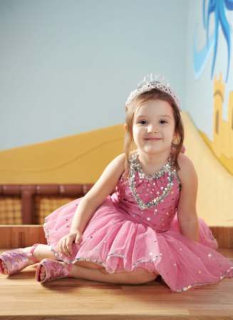 Şimdi eğlence zamanı