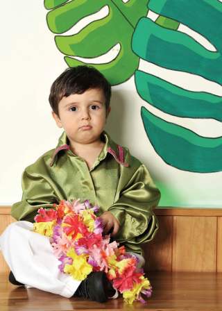 Şimdi eğlence zamanı