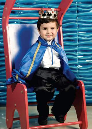 Şimdi eğlence zamanı