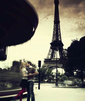 Paris'te aşk başkadır