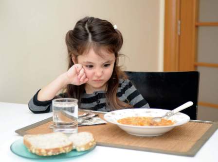 İştahsız çocuklar için beslenme önerileri