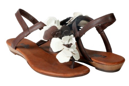 2011 ilkbahar, yaz sandalet ve terlik modelleri