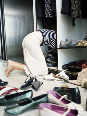 Gardroplarda bahar temizliği zamanı