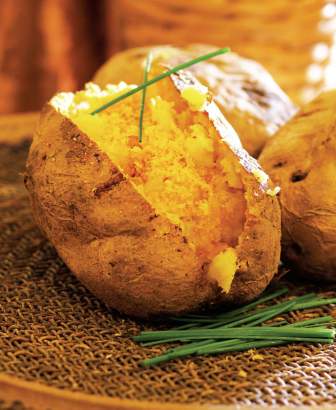 Bir patatesten neler yapabiliriz?