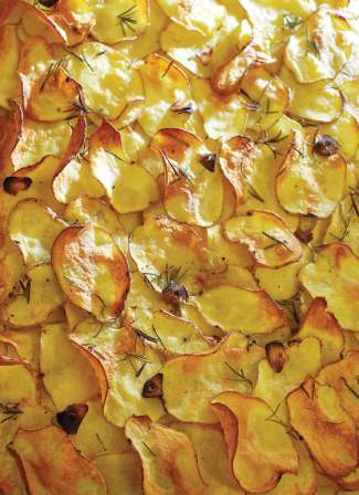 Bir patatesten neler yapabiliriz?