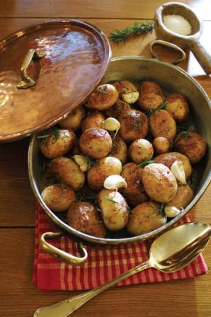 Bir patatesten neler yapabiliriz?