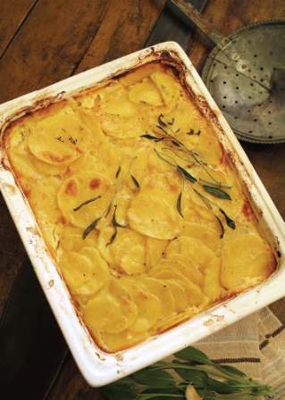 Bir patatesten neler yapabiliriz?