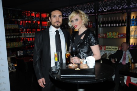 Rixos ve Şamdan Plus’tan  muhteşem parti