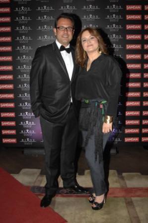 Rixos ve Şamdan Plus’tan  muhteşem parti