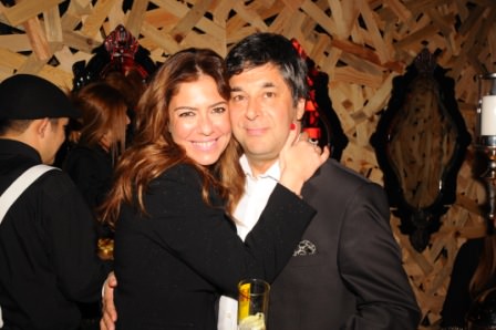 Rixos ve Şamdan Plus’tan  muhteşem parti