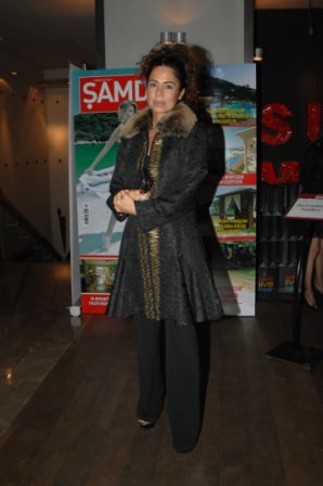 Rixos ve Şamdan Plus’tan  muhteşem parti