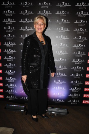 Rixos ve Şamdan Plus’tan  muhteşem parti