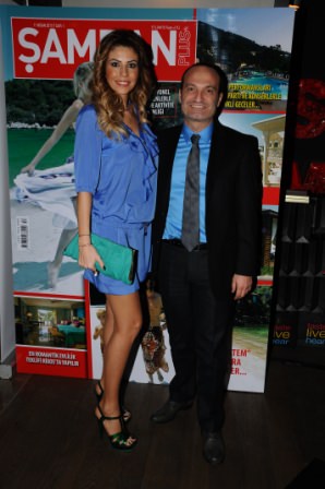 Rixos ve Şamdan Plus’tan  muhteşem parti