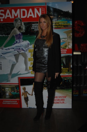 Rixos ve Şamdan Plus’tan  muhteşem parti