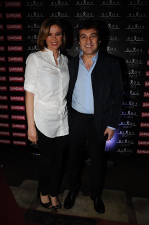 Rixos ve Şamdan Plus’tan  muhteşem parti