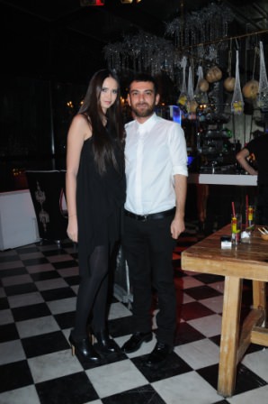 Rixos ve Şamdan Plus’tan  muhteşem parti