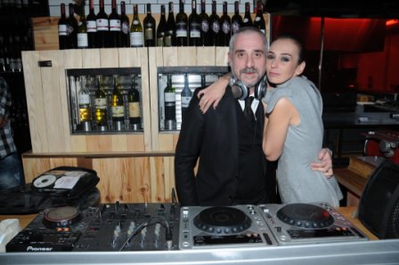 Rixos ve Şamdan Plus’tan  muhteşem parti