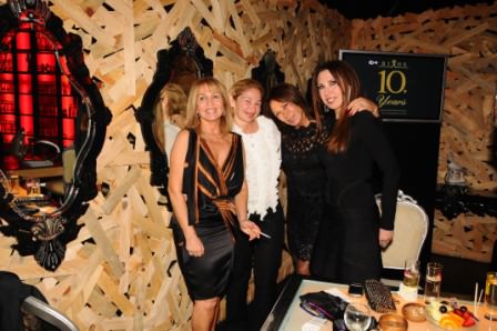 Rixos ve Şamdan Plus’tan  muhteşem parti