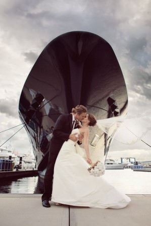 Tekne düğünlerinde ne giyilir?