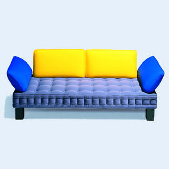 En farklı koltuk hangisi?