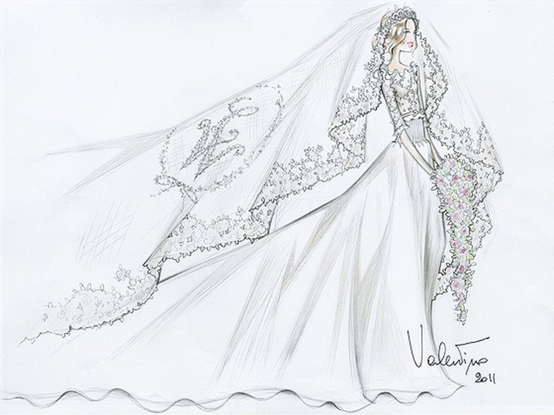 Prenses Kate hangi gelinliği giyecek?