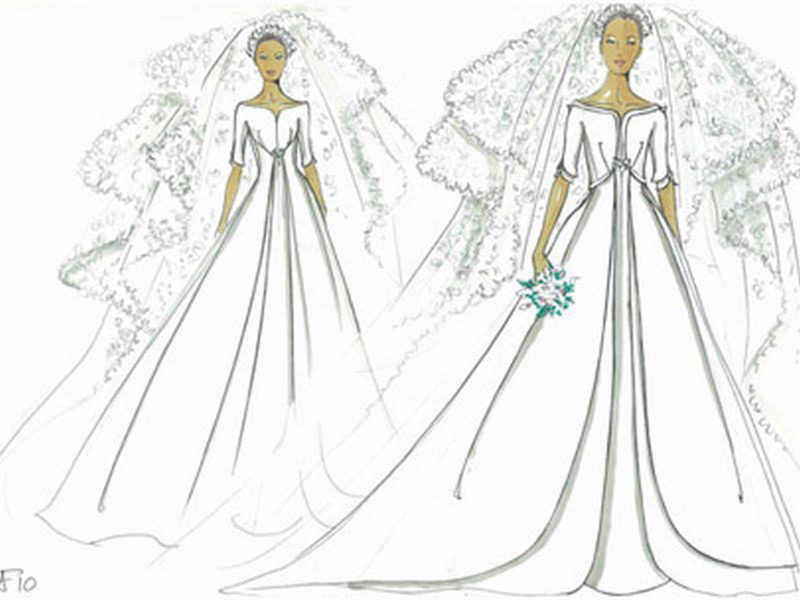 Prenses Kate hangi gelinliği giyecek?