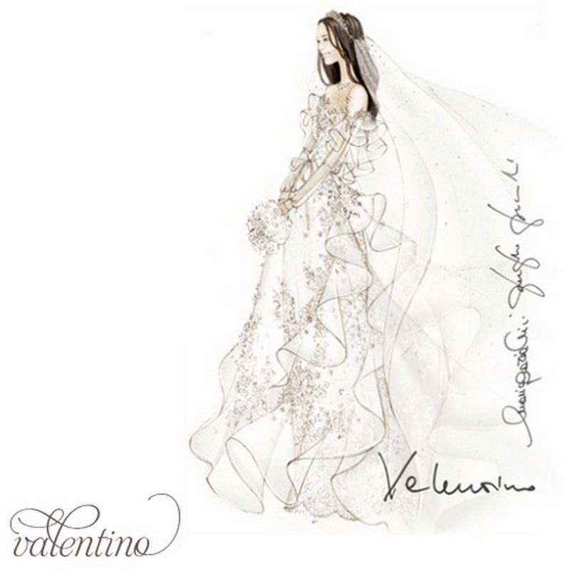 Prenses Kate hangi gelinliği giyecek?