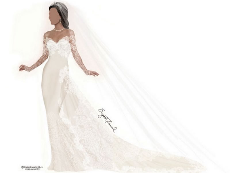 Prenses Kate hangi gelinliği giyecek?