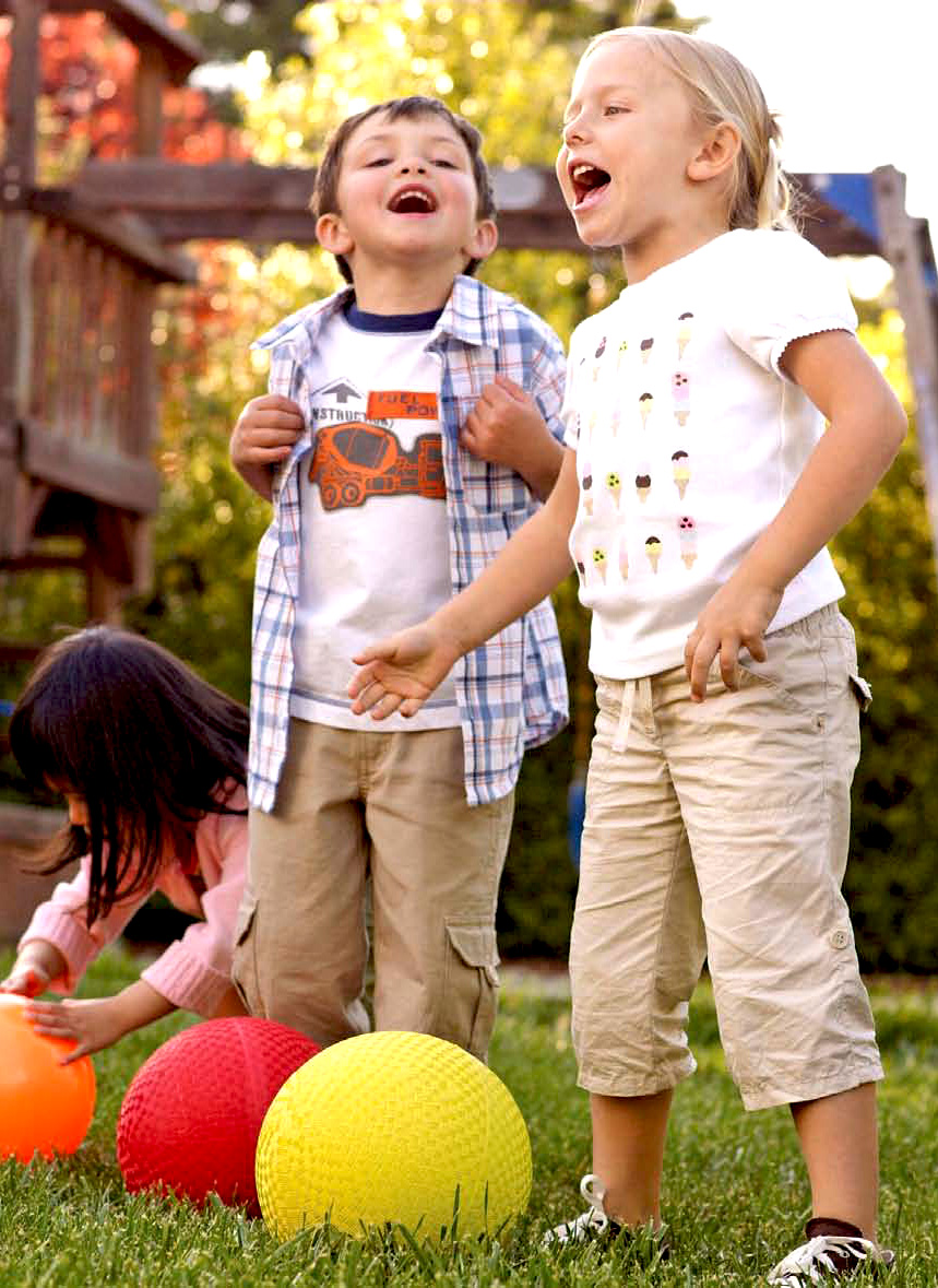 Çocuklara özel sağlıklı yaşam kampı