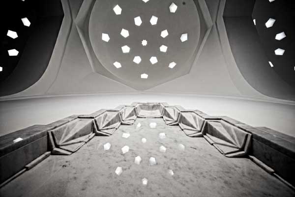 Hürrem Sultan Hamamı açıldı