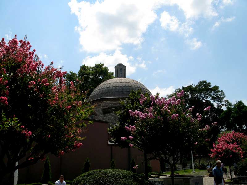 Hürrem Sultan Hamamı açıldı