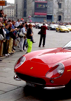 Alışveriş tutkunlarının buluşma yeri: Milano