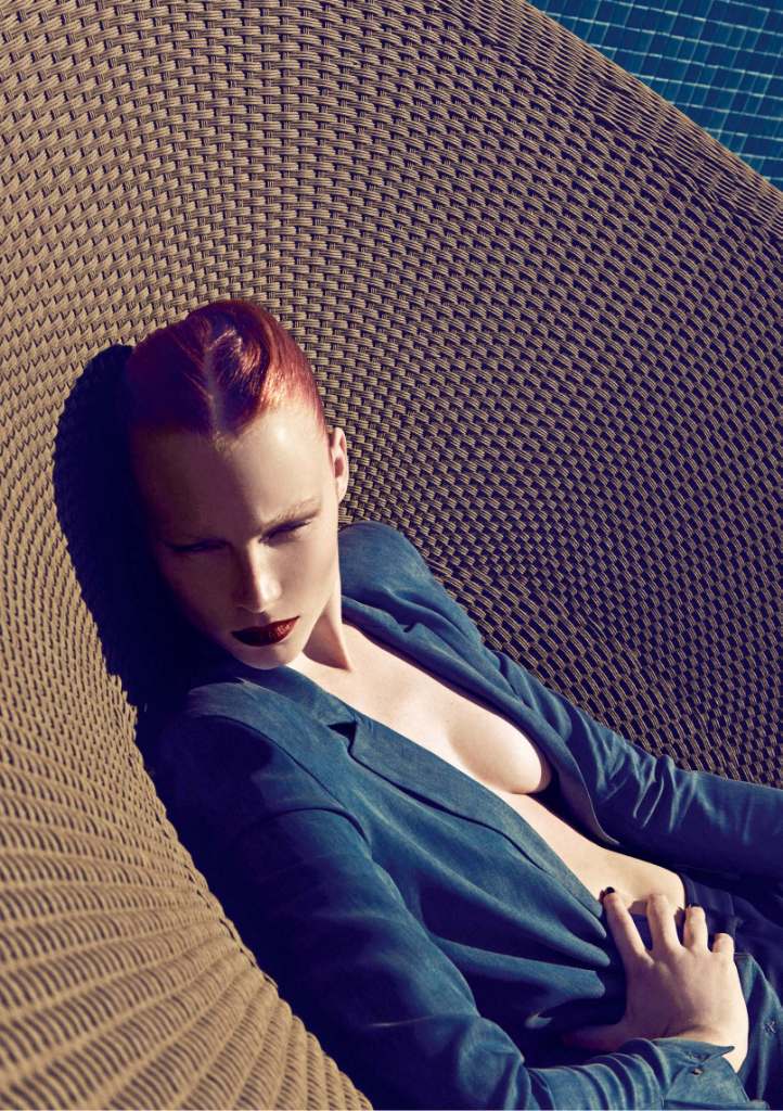 Stil: Güçlü kadın