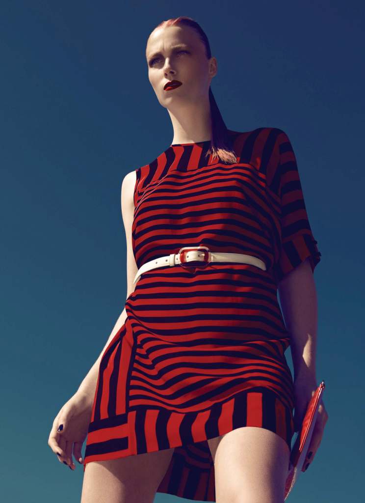 Stil: Güçlü kadın