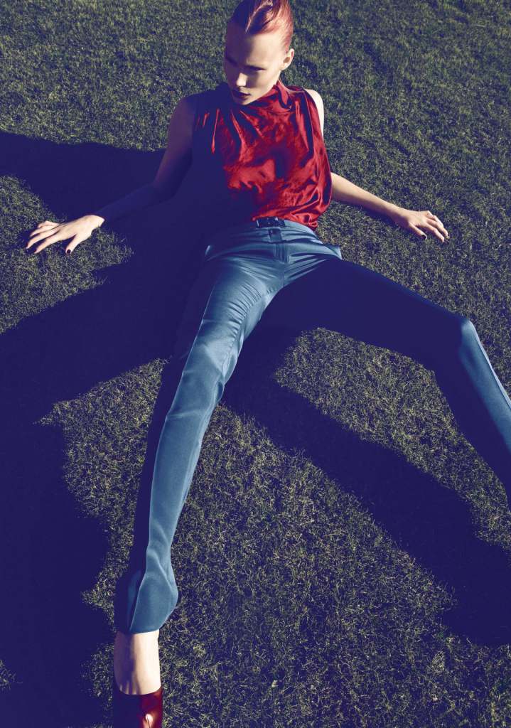 Stil: Güçlü kadın