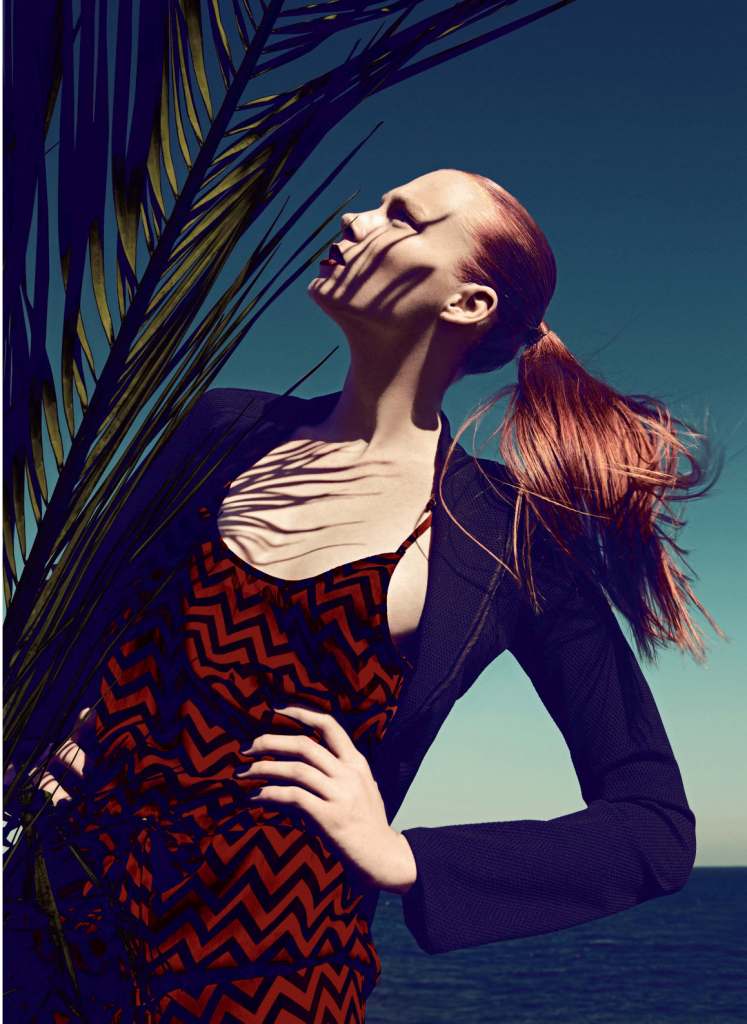 Stil: Güçlü kadın