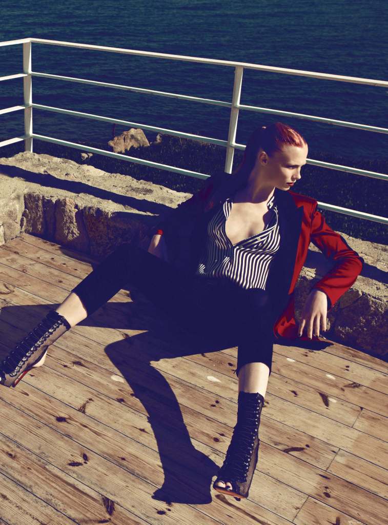 Stil: Güçlü kadın