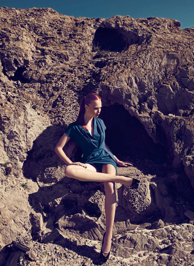 Stil: Güçlü kadın