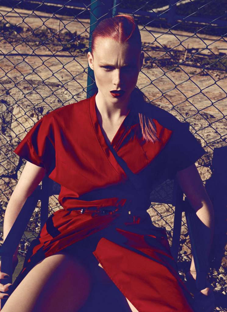 Stil: Güçlü kadın