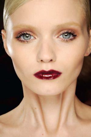 Kırmızı ruj kullanma kuralları